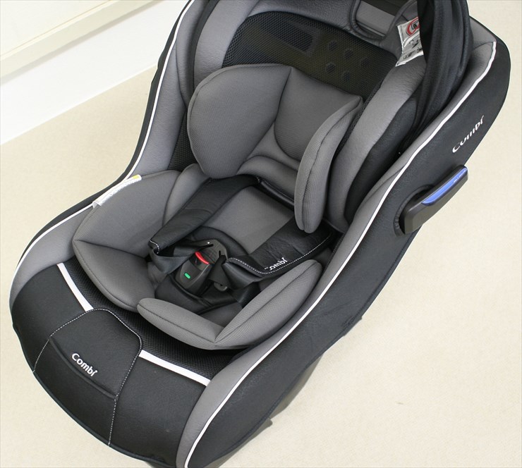 マルゴット エッグショック BE リードグレー 幌付き コンビ