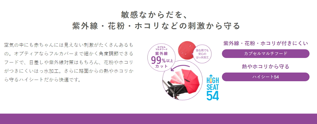 オプティア ブラウンBR