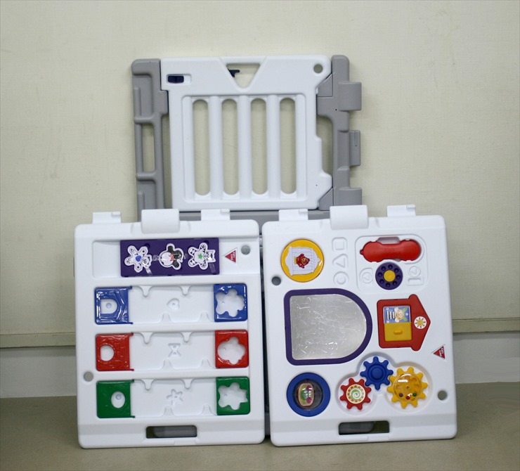 ミュージカルキッズランドDX+拡張トイパネル2枚