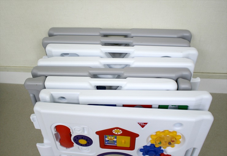 ミュージカルキッズランドDX+拡張トイパネル2枚