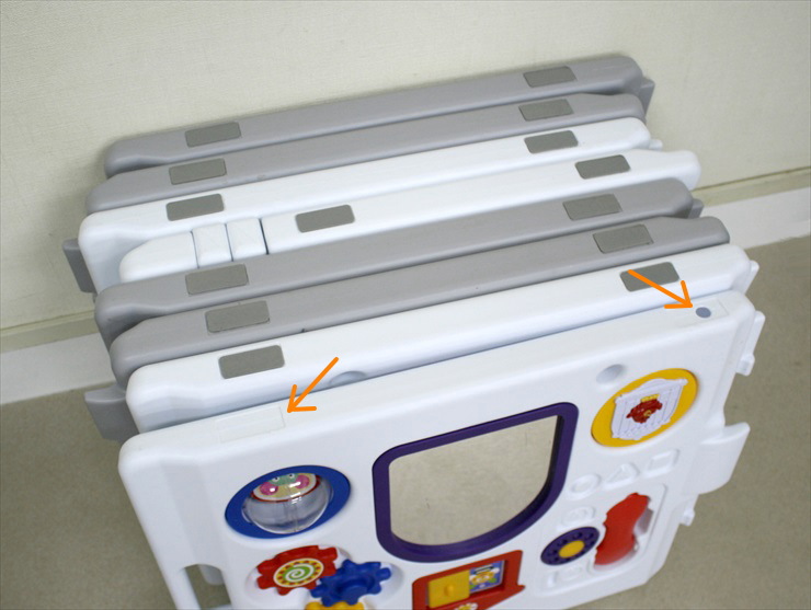 ミュージカルキッズランドDX+拡張トイパネル2枚