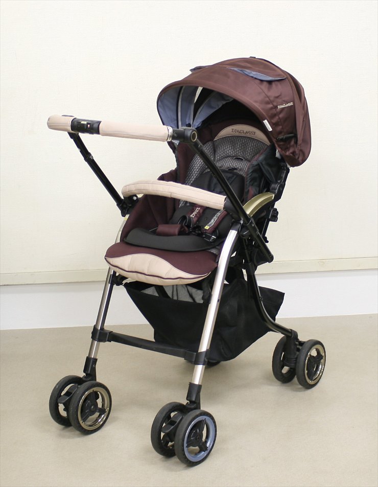 ディアクラッセ オート4キャス エッグショック FD-700 ボルドー