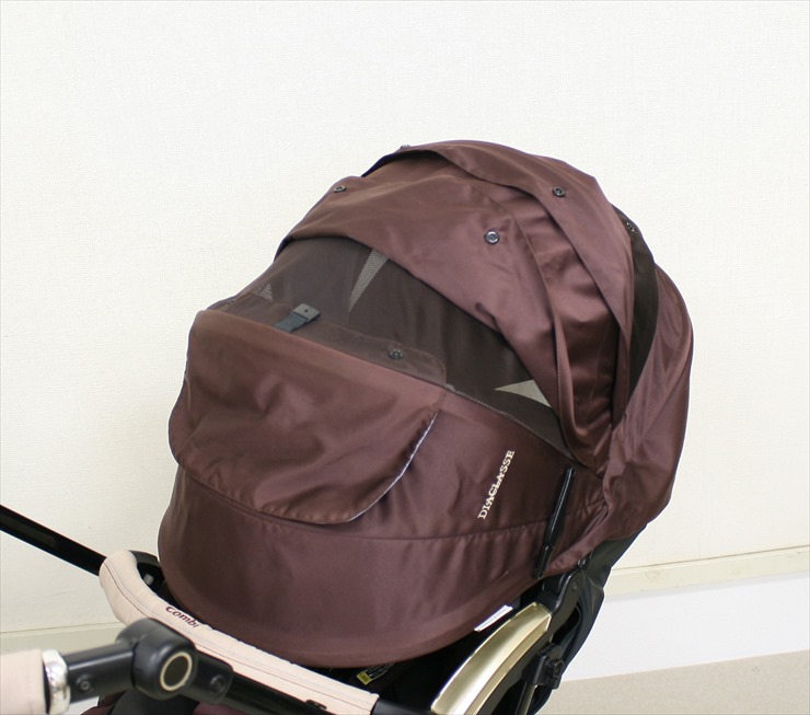 ディアクラッセ オート4キャス エッグショック FD-700 ボルドー