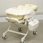 ネムリラ オートスウィング イエロー コンビ 電動