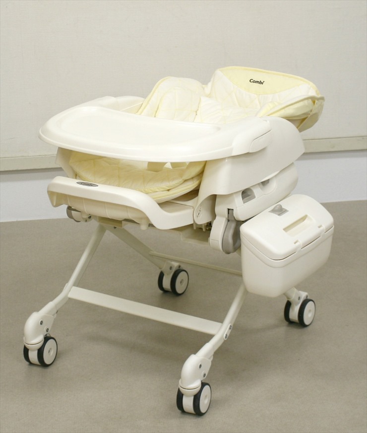 ネムリラ オートスウィング イエロー コンビ 電動