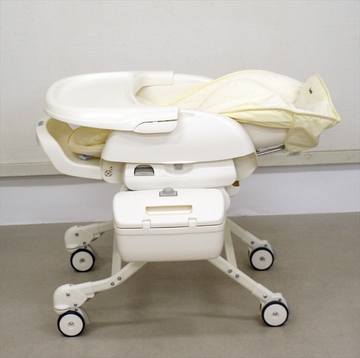 ネムリラ オートスウィング イエロー コンビ 電動