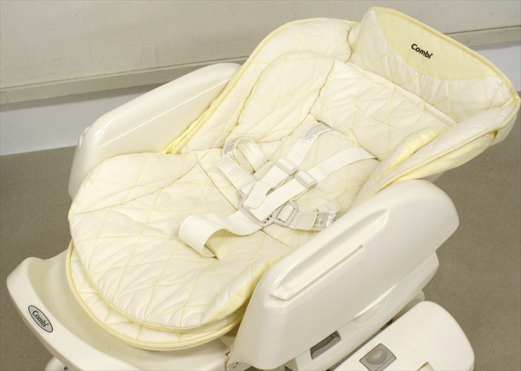 ネムリラ オートスウィング イエロー コンビ 電動