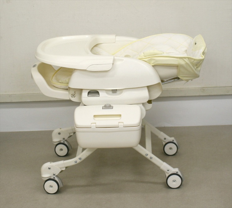 ネムリラ オートスウィング イエロー コンビ