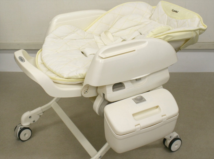 ネムリラ オートスウィング イエロー コンビ