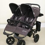 エアバギー ココ ダブル AirBuggy COCO DOUBLE エスプレッソ