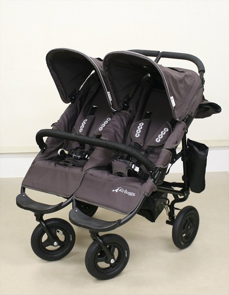 エアバギー ココ ダブル AirBuggy COCO DOUBLE エスプレッソ