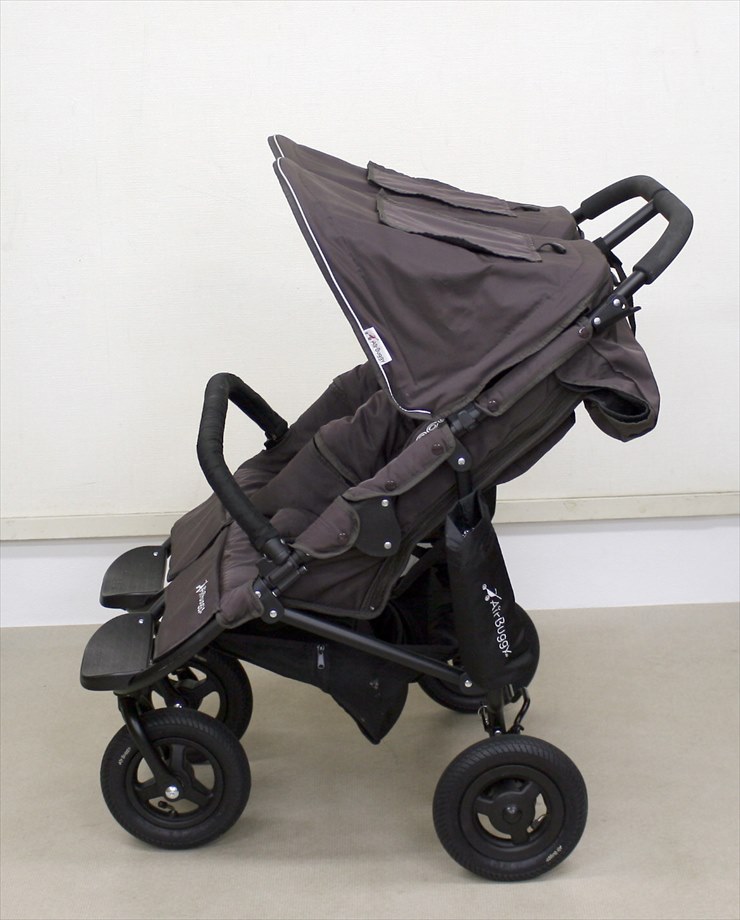 エアバギー ココ ダブル AirBuggy COCO DOUBLE エスプレッソ