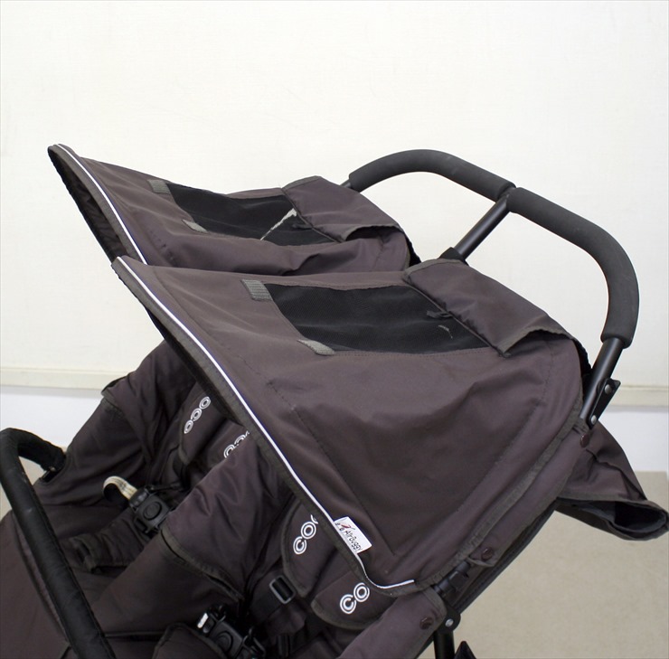 エアバギー ココ ダブル AirBuggy COCO DOUBLE エスプレッソ