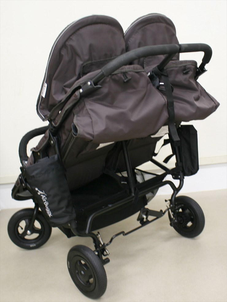 エアバギー ココ ダブル AirBuggy COCO DOUBLE エスプレッソ