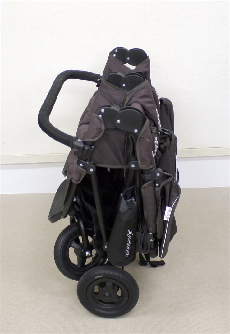 エアバギー ココ ダブル AirBuggy COCO DOUBLE エスプレッソ