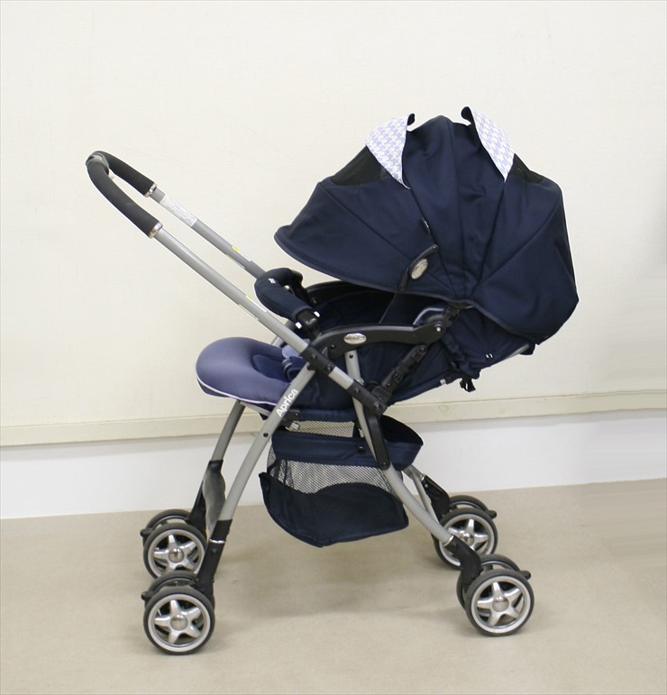 ラクーナ シンボリックネイビー アップリカ 92938