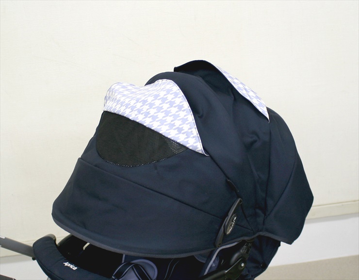 ラクーナ シンボリックネイビー アップリカ 92938