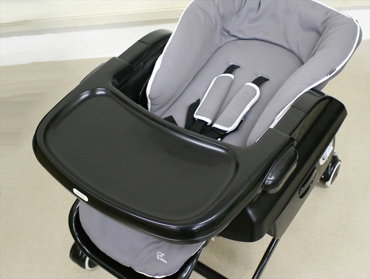 スイングハイローラック エスコート ブラック