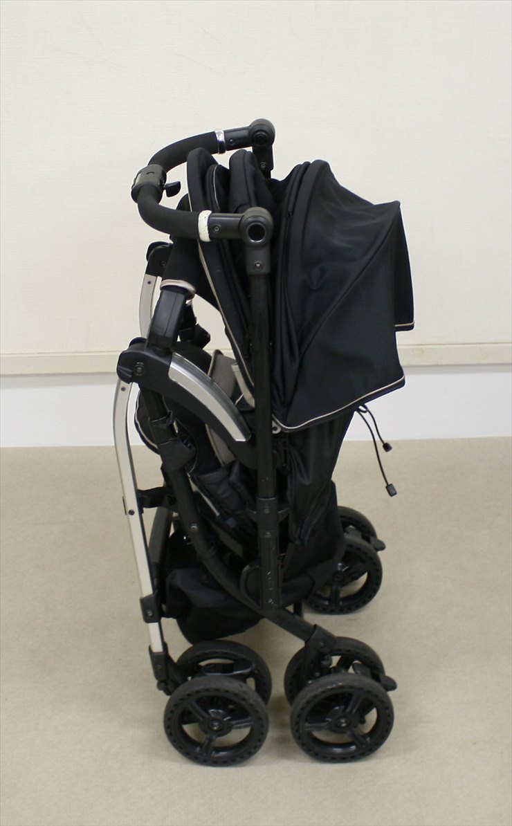 ディアクラッセ オート4キャス エッグショック FE-500 ヴェールブラック