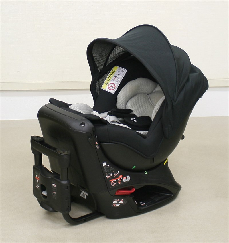 エールべべ クルットNT2 プレミアム ALB860 チャコールブラック