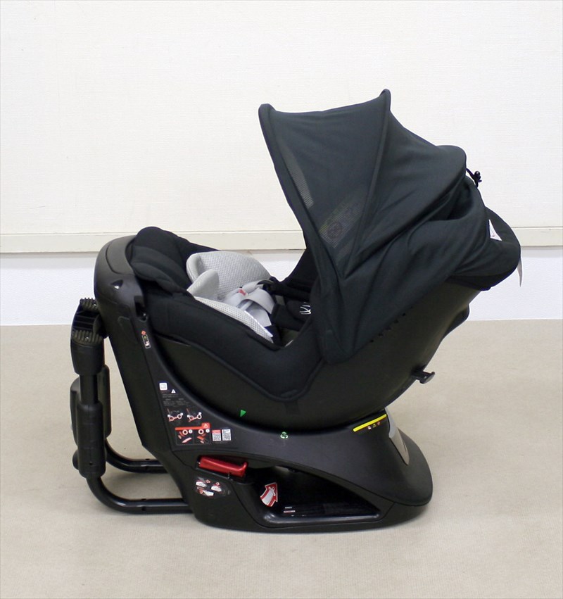 エールべべ クルットNT2 プレミアム ALB860 チャコールブラック