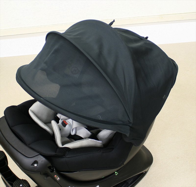 エールべべ クルットNT2 プレミアム ALB860 チャコールブラック