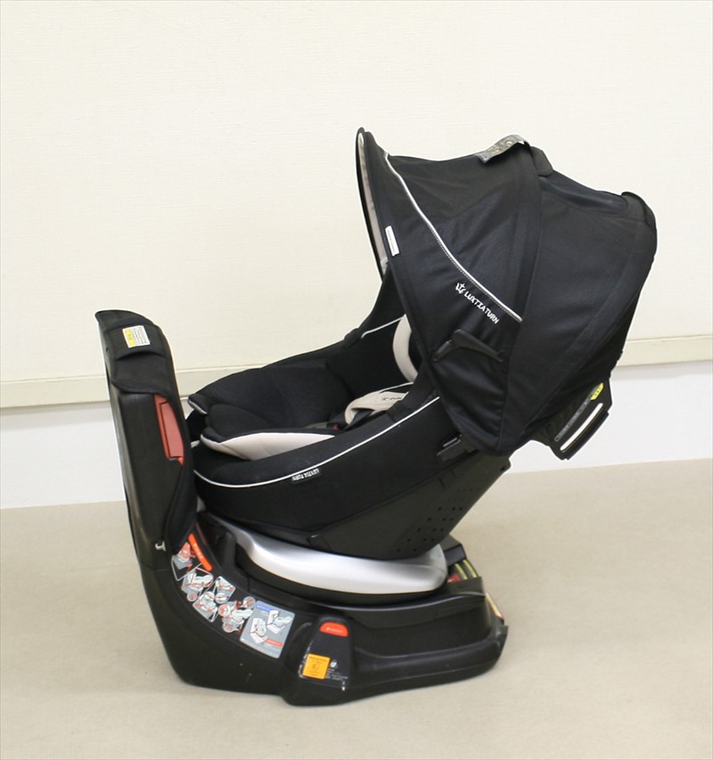 ラクティアターン エッグショック TB-520 ハイグレードモデル ギャラクシーブラック