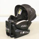 エールべべ クルット3iプレミアム マロンブラウン BF841