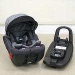 ジョイー ステージスISOFIX キャノピー付 デニム