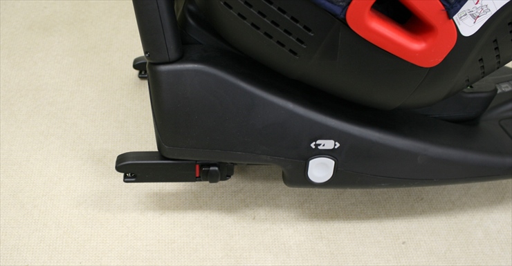 ジョイー ステージスISOFIX キャノピー付 デニム