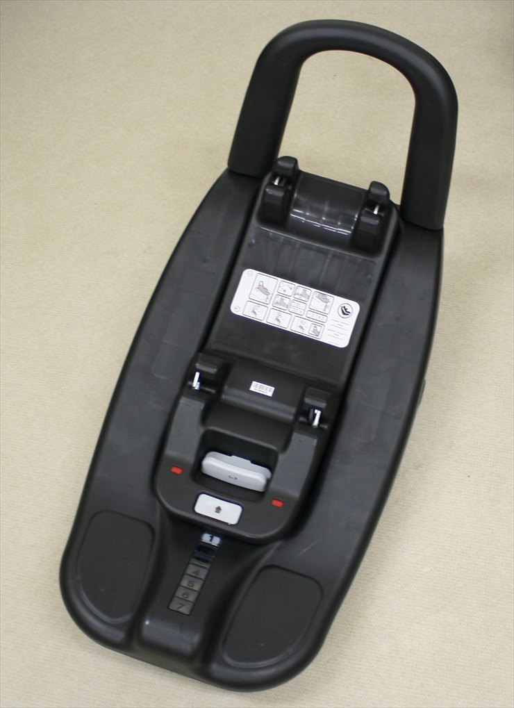 ジョイー ステージスISOFIX キャノピー付 デニム