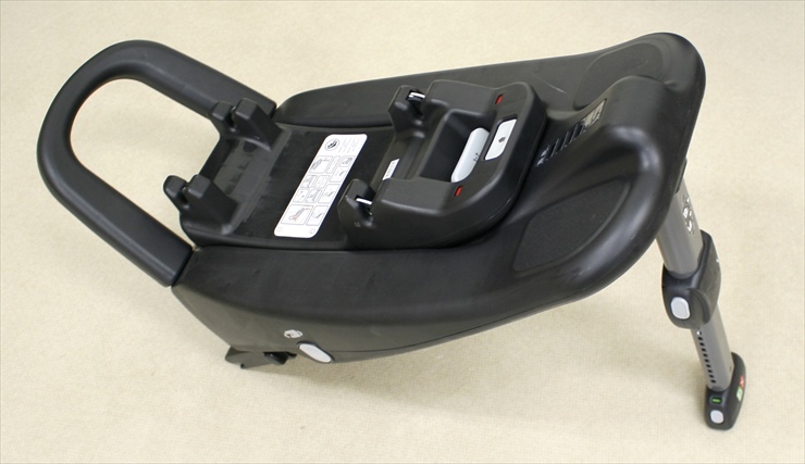 ジョイー ステージスISOFIX キャノピー付 デニム