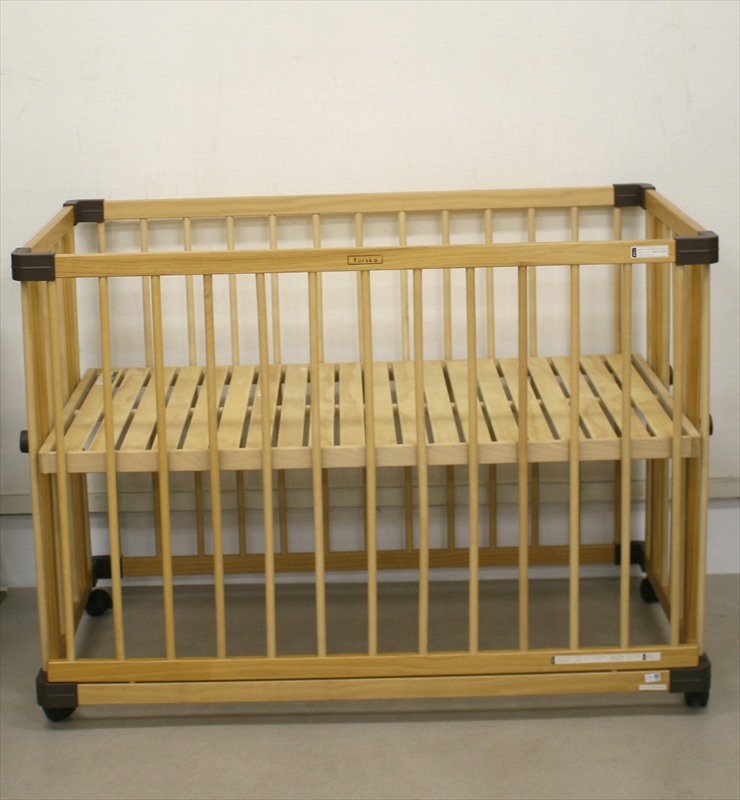 ファルスカ farska ベッドサイドベッド 03 ナチュラル