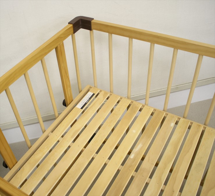 ファルスカ farska ベッドサイドベッド 03 ナチュラル