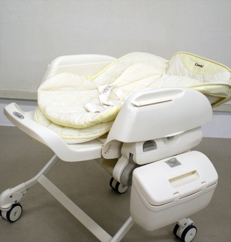 ネムリラ オートスウィング イエロー コンビ