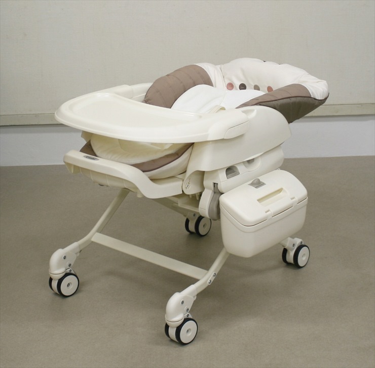 ネムリラ AUTO SWING エッグショック BE ココアブラウン