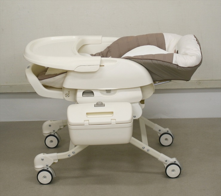 ネムリラ AUTO SWING エッグショック BE ココアブラウン