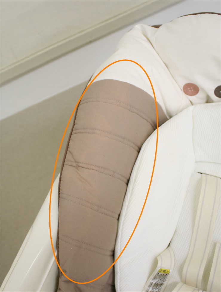 ネムリラ AUTO SWING エッグショック BE ココアブラウン