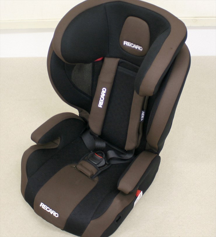 HOT即納 RECARO - RECARO START J1 ﾚｶﾛｽﾀｰﾄｼﾞｪｲﾜﾝ ﾌﾟﾗﾁﾅﾌﾞﾗｯｸの通販 by