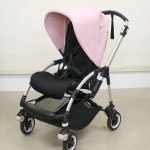 バガブー ビー5 BUGABOO BEE5 シルバーフレーム
