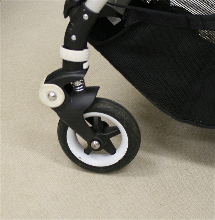 バガブー ビー5 BUGABOO BEE5 シルバーフレーム