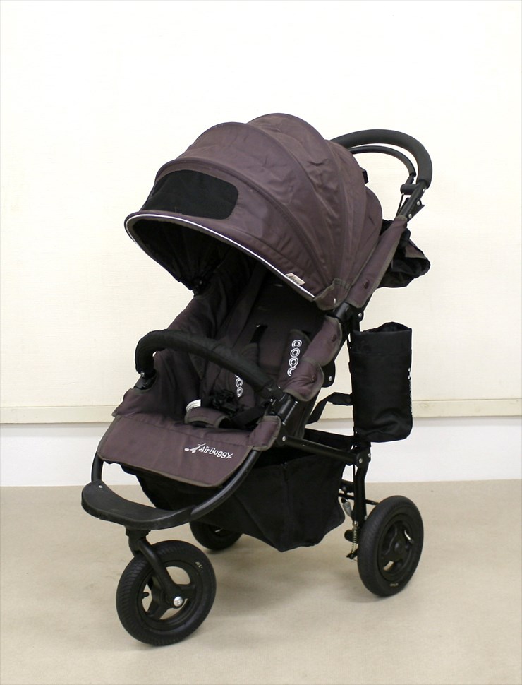 エアバギーココ ブレーキモデル エスプレッソ