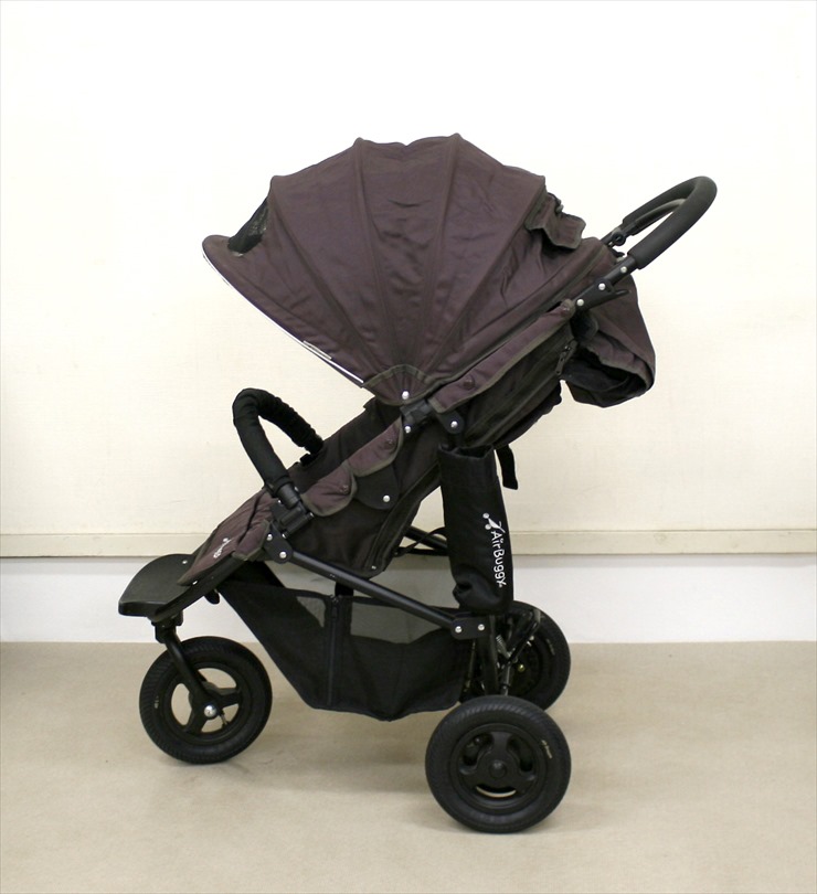 エアバギーココ ブレーキモデル エスプレッソ