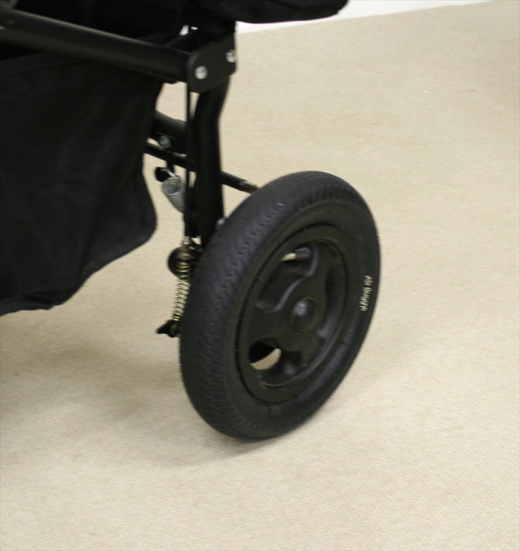 エアバギーココ ブレーキモデル エスプレッソ