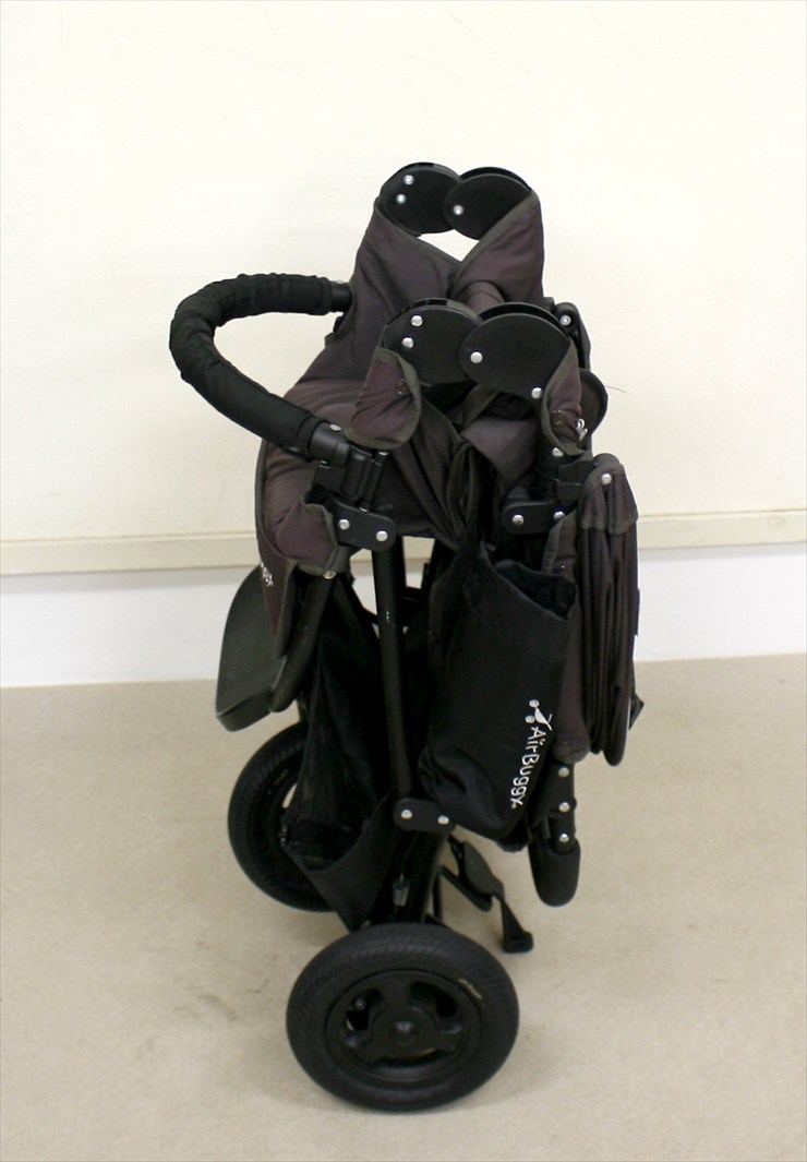 エアバギーココ ブレーキモデル エスプレッソ