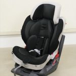 エールベベ スイングムーン プレミアム ALC460 モノブラック