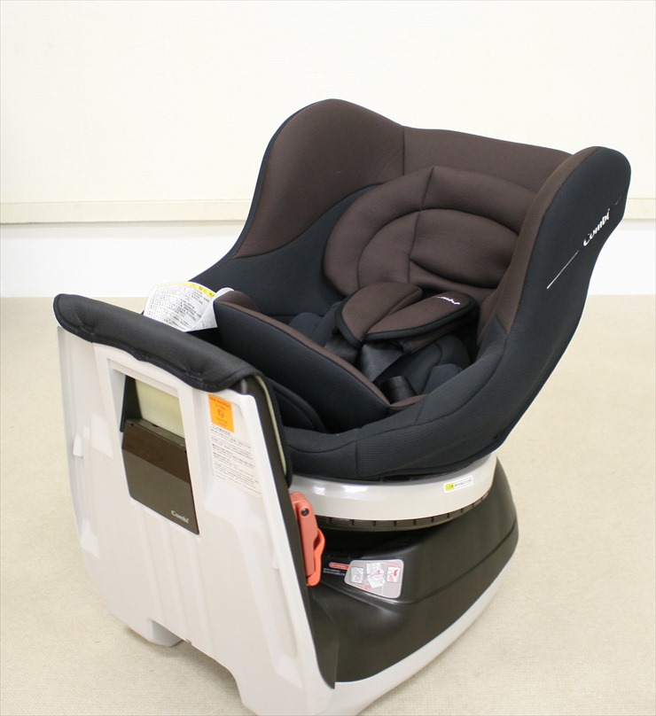 コンビ チャイルドシート ISOFIX 回転式 ネセルターン ネクスト 西松屋-