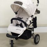 エアバギーココ スタンダードモデル バニラブラン