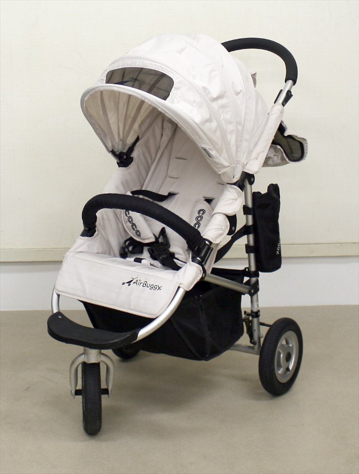 エアバギーココ スタンダードモデル バニラブラン