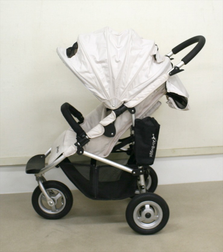 エアバギーココ スタンダードモデル バニラブラン